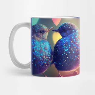 Love Birds 2 Mug